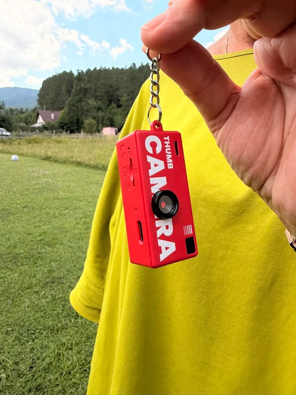 Retro-Kamera im Taschenformat