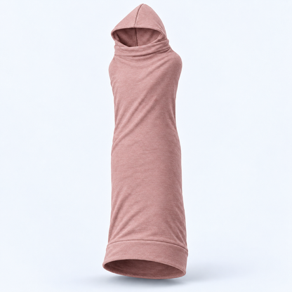 Cocon de sommeil compressif OZOVIO — coloris rose