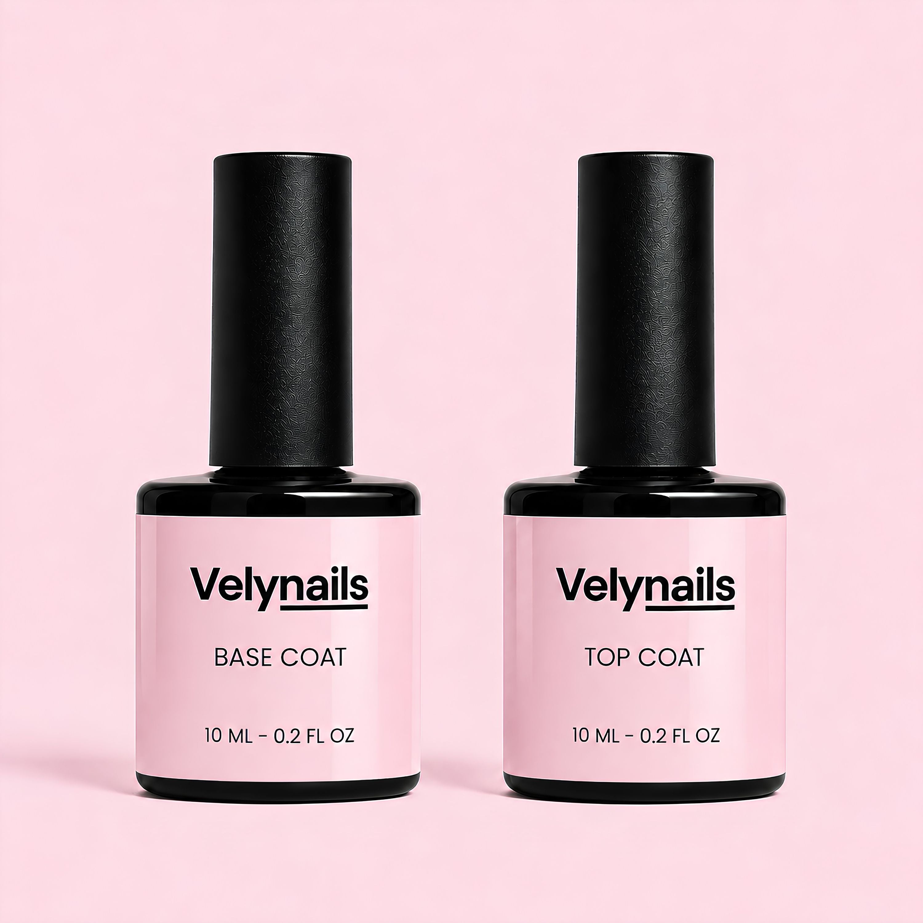 Base Coat y Top Coat